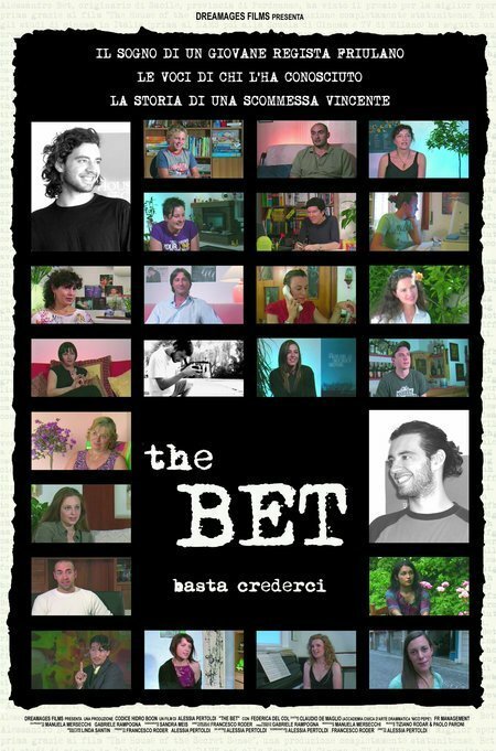 Обложка The Bet (2007) 