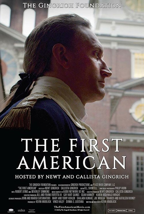 Обложка (Постер) The First American (2016) CAMRip Обложка (Постер) The First American (2016) CAMRip