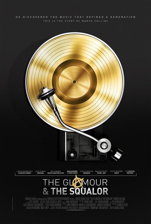 Обложка (Постер) The Glamour & the Squalor (2015) HDRip Обложка (Постер) The Glamour & the Squalor (2015) HDRip