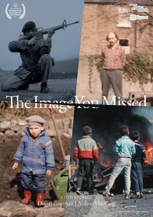 Обложка (Постер) The Image You Missed (2018) HDRip Обложка (Постер) The Image You Missed (2018) HDRip