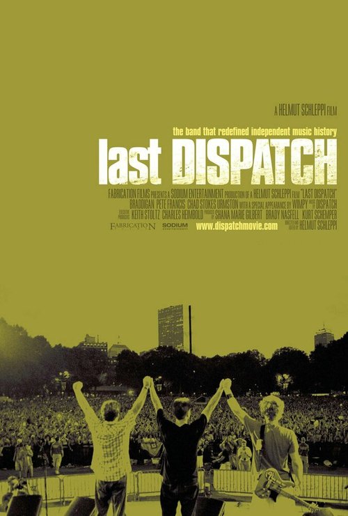 Обложка (Постер) The Last Dispatch (2005) HDRip Обложка (Постер) The Last Dispatch (2005) HDRip