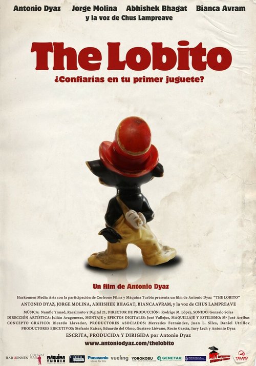 Обложка (Постер) The Lobito (2013) HDRip Обложка (Постер) The Lobito (2013) HDRip