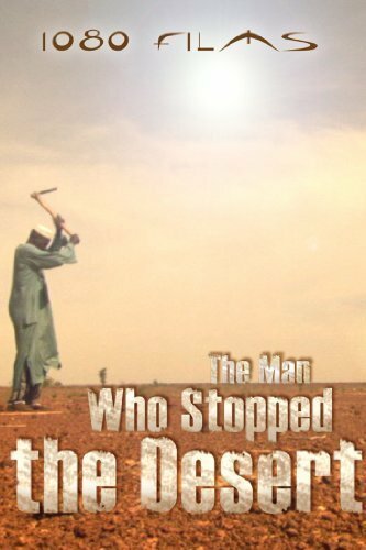 Обложка (Постер) The Man Who Stopped the Desert (2010) HDRip