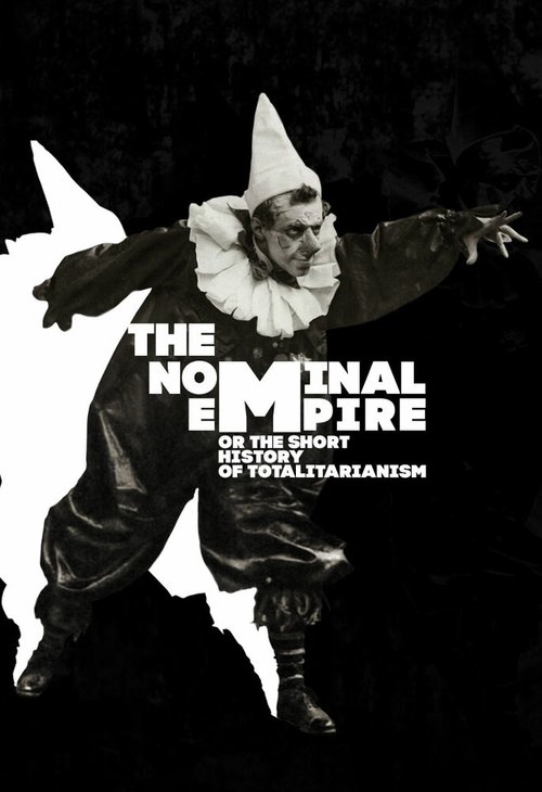 Обложка (Постер) The Nominal Empire (2018) Обложка (Постер) The Nominal Empire (2018)