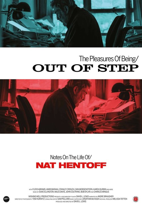 Обложка (Постер) The Pleasures of Being Out of Step (2013) HDRip Обложка (Постер) The Pleasures of Being Out of Step (2013) HDRip