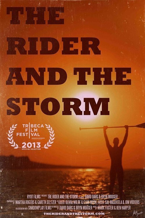Обложка (Постер) The Rider and The Storm (2013) Обложка (Постер) The Rider and The Storm (2013)