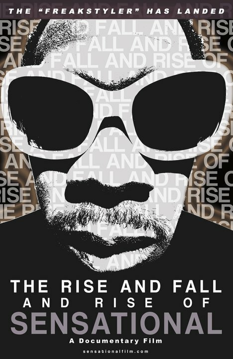 Обложка (Постер) The Rise and Fall and Rise of Sensational (2010) HDRip Обложка (Постер) The Rise and Fall and Rise of Sensational (2010) HDRip