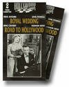 Обложка (Постер) The Road to Hollywood (1947) SATRip