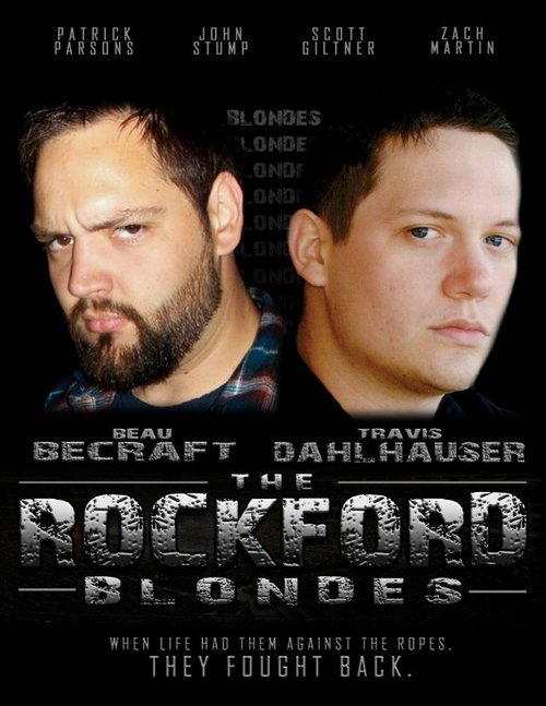 Обложка (Постер) The Rockford Blondes (2013) Обложка (Постер) The Rockford Blondes (2013)