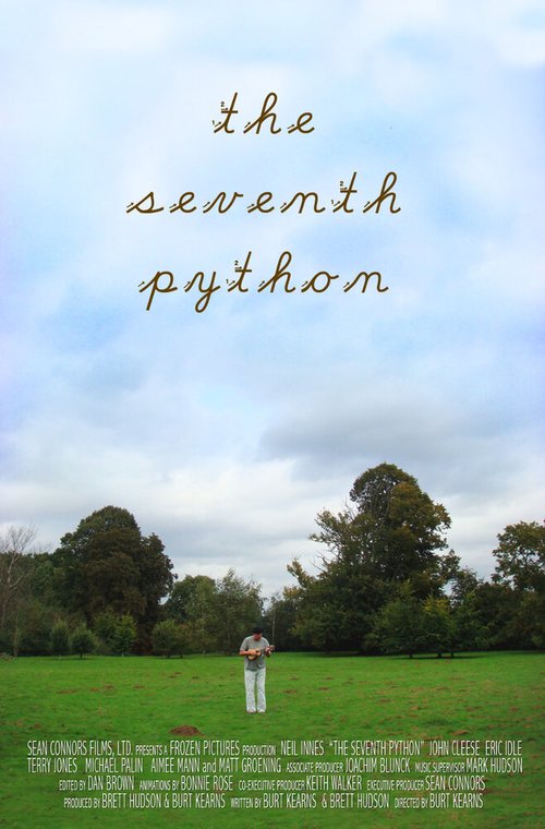 Обложка (Постер) The Seventh Python (2008) HDRip