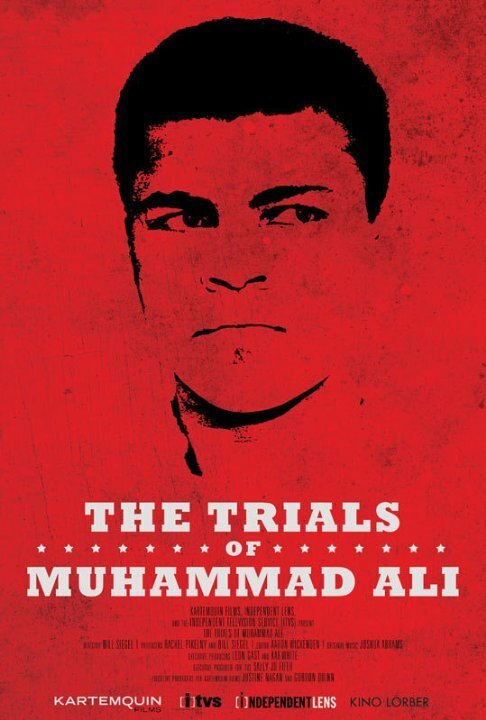 Обложка (Постер) The Trials of Muhammad Ali (2013) HDRip Обложка (Постер) The Trials of Muhammad Ali (2013) HDRip
