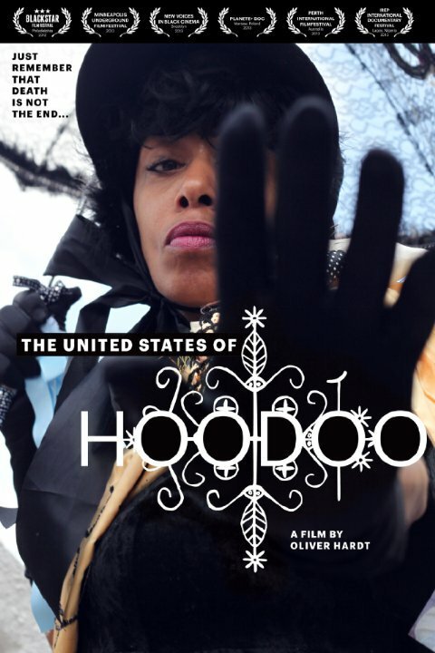Обложка (Постер) The United States of Hoodoo (2012) HDRip Обложка (Постер) The United States of Hoodoo (2012) HDRip
