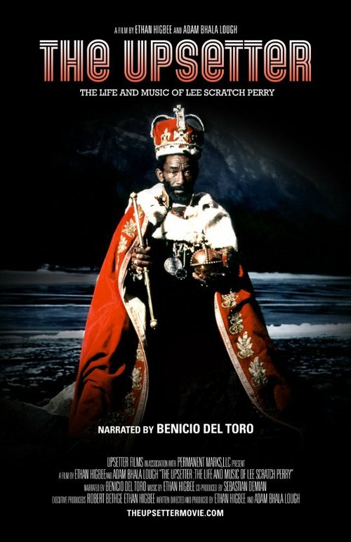 Обложка (Постер) The Upsetter (2008) HDRip
