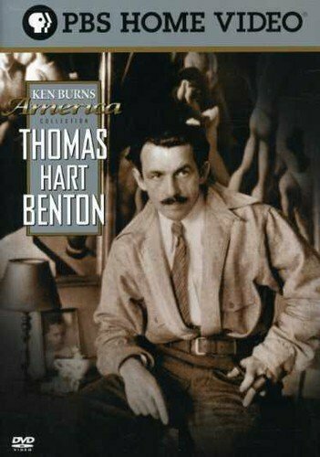 Обложка (Постер) Thomas Hart Benton (1988) SATRip Обложка (Постер) Thomas Hart Benton (1988) SATRip