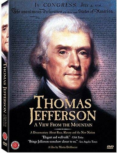 Обложка (Постер) Thomas Jefferson: A View from the Mountain (1995) HDRip Обложка (Постер) Thomas Jefferson: A View from the Mountain (1995) HDRip