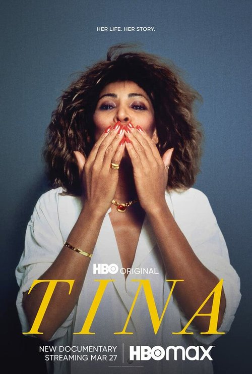 Обложка (Постер) Тина / Tina (2021) HDRip