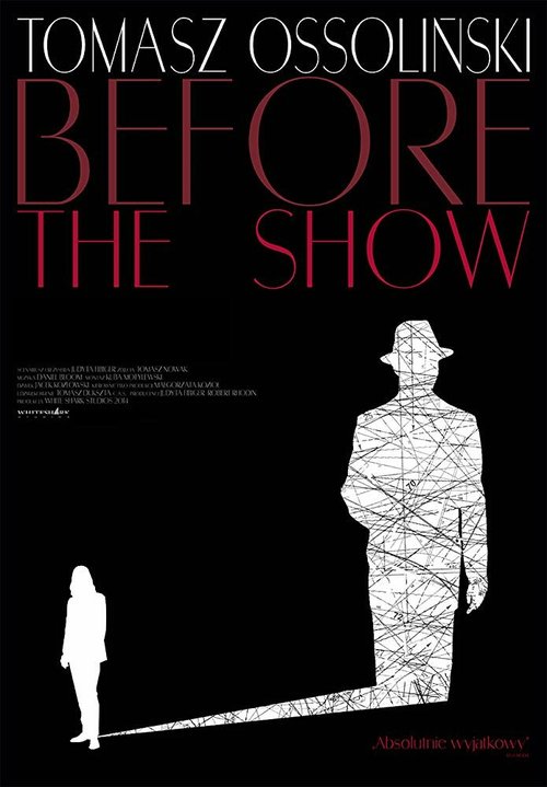 Обложка (Постер) Tomasz Ossolinski: Before the Show (2014) HDRip Обложка (Постер) Tomasz Ossolinski: Before the Show (2014) HDRip