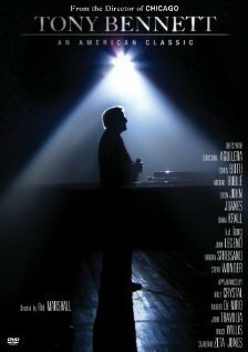 Обложка (Постер) Тони Бэннет: Американский классик / Tony Bennett: An American Classic (2006) HDRip