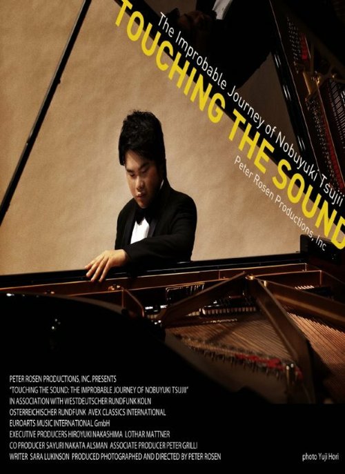 Обложка (Постер) Touching the Sound: The Improbable Journey of Nobuyuki Tsujii (2015) HDRip