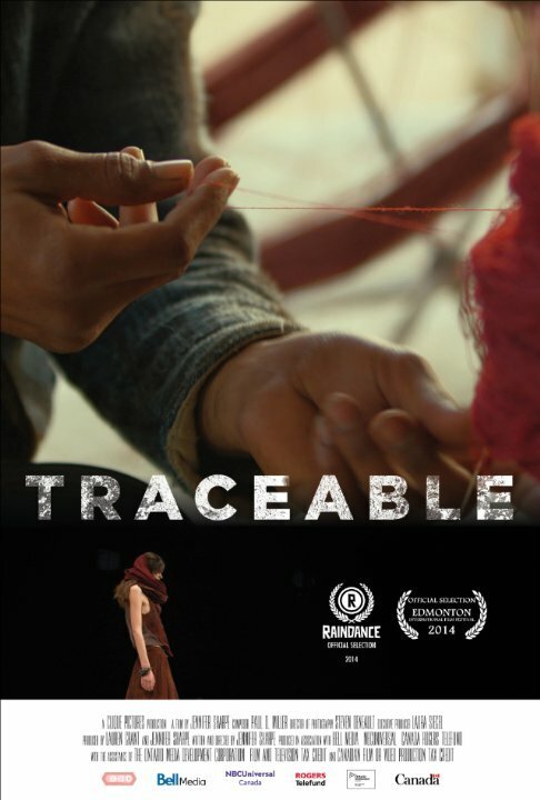 Обложка (Постер) Traceable (2014) HDRip Обложка (Постер) Traceable (2014) HDRip