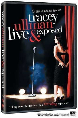 Обложка (Постер) Tracey Ullman: Live and Exposed (2005) HDRip Обложка (Постер) Tracey Ullman: Live and Exposed (2005) HDRip