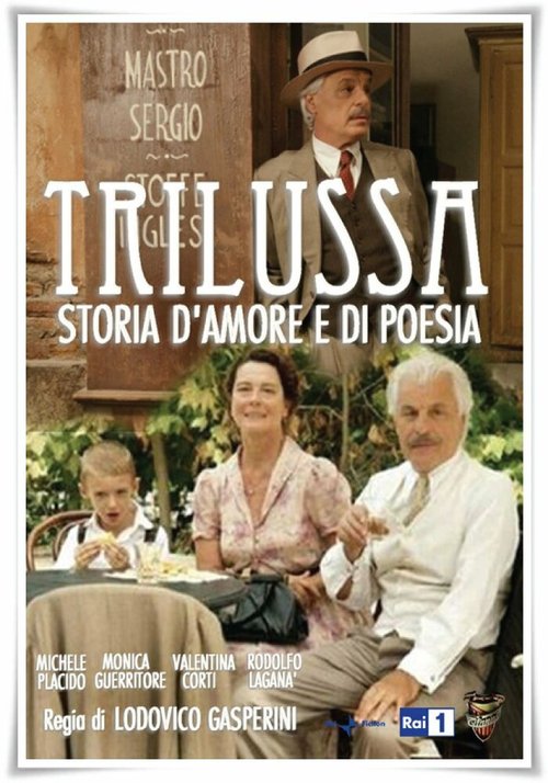 Обложка (Постер) Трилусса — История любви и поэзии / Trilussa - Storia d'amore e di poesia (2013) Обложка (Постер) Трилусса — История любви и поэзии / Trilussa - Storia d'amore e di poesia (2013)