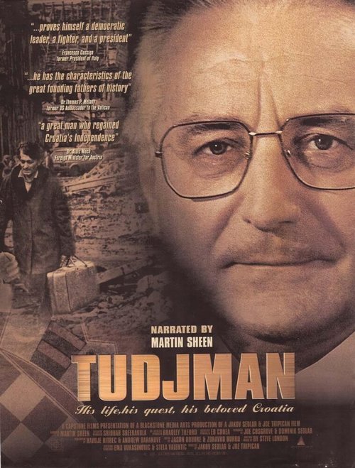Обложка (Постер) Tudjman (1997) Обложка (Постер) Tudjman (1997)