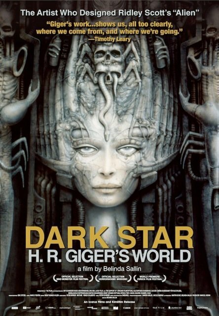 Обложка (Постер) Тёмная звезда: Мир Х. Р. Гигера / Dark Star: HR Gigers Welt (2014) HDRip Обложка (Постер) Тёмная звезда: Мир Х. Р. Гигера / Dark Star: HR Gigers Welt (2014) HDRip