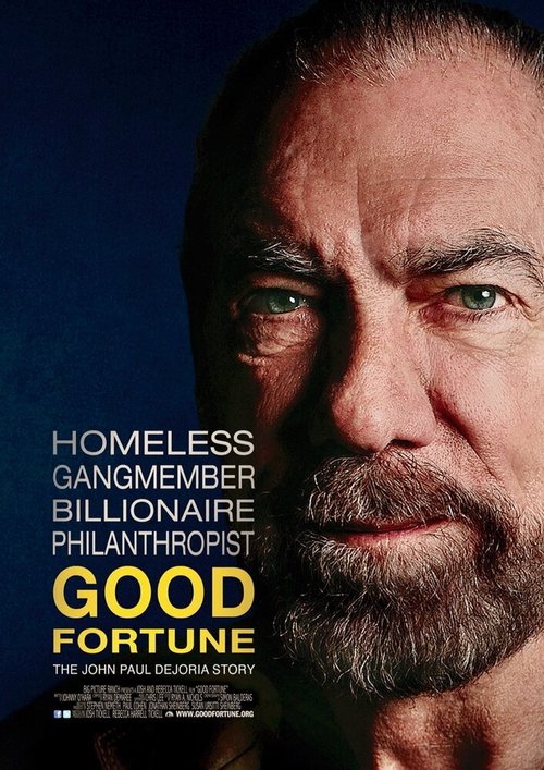 Обложка (Постер) Удача / Good Fortune (2016) CAMRip