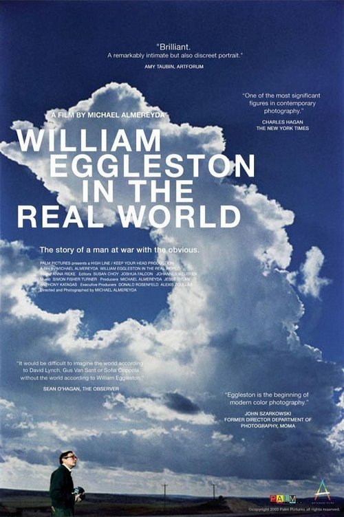 Обложка (Постер) Уильям Эгглстон в реальном мире / William Eggleston in the Real World (2005) HDRip Обложка (Постер) Уильям Эгглстон в реальном мире / William Eggleston in the Real World (2005) HDRip