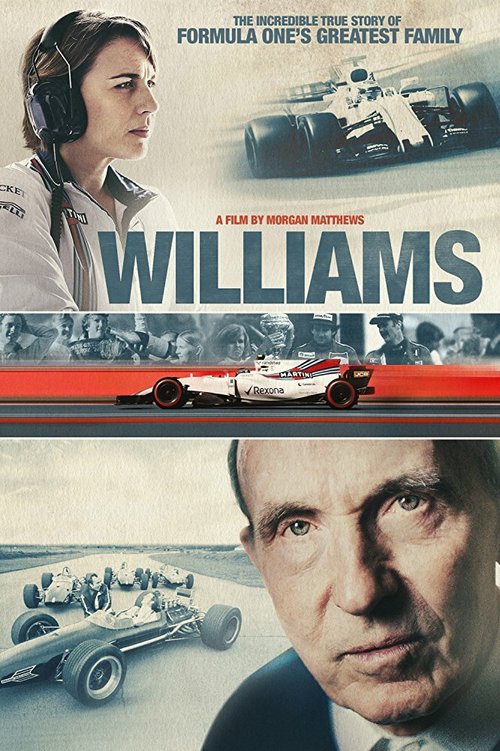 Обложка (Постер) Уильямс / Williams (2017) HDRip Обложка (Постер) Уильямс / Williams (2017) HDRip