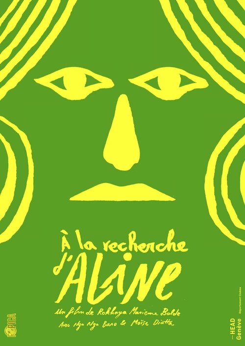 Обложка (Постер) В поисках Алины / À la recherche d'Aline (2020) HDRip Обложка (Постер) В поисках Алины / À la recherche d'Aline (2020) HDRip