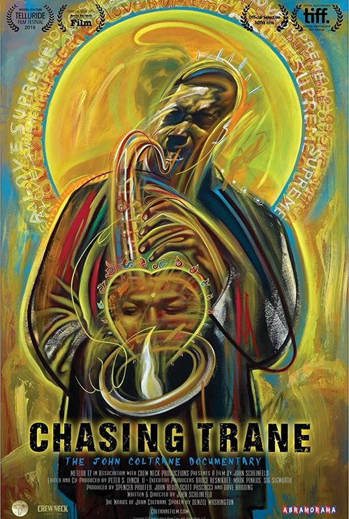 Обложка (Постер) В поисках Колтрейна / Chasing Trane: The John Coltrane Documentary (2016) CAMRip Обложка (Постер) В поисках Колтрейна / Chasing Trane: The John Coltrane Documentary (2016) CAMRip
