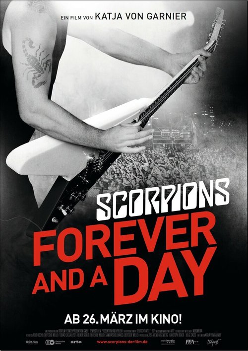 Обложка (Постер) Вечность и один день / Forever and a Day: Scorpions (2015) HDRip Обложка (Постер) Вечность и один день / Forever and a Day: Scorpions (2015) HDRip