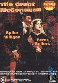 Обложка (Постер) Великий МакГонагалл / The Great McGonagall (1975) SATRip Обложка (Постер) Великий МакГонагалл / The Great McGonagall (1975) SATRip