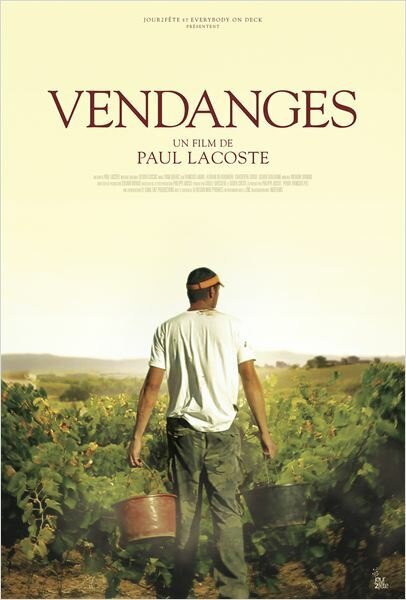 Обложка (Постер) Vendanges (2014) HDRip Обложка (Постер) Vendanges (2014) HDRip