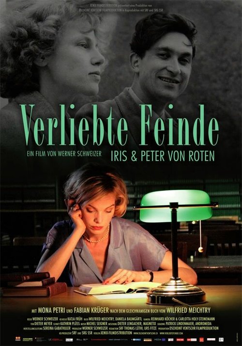 Обложка (Постер) Verliebte Feinde (2013) HDRip Обложка (Постер) Verliebte Feinde (2013) HDRip