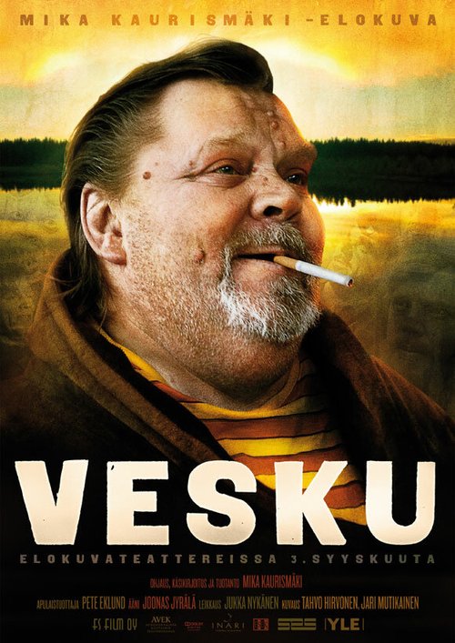 Обложка (Постер) Vesku (2010) HDRip