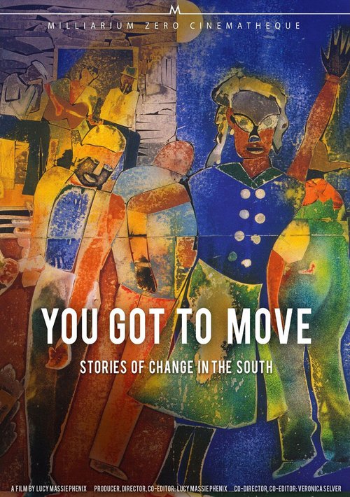 Обложка (Постер) Вы должны бороться / You Got to Move (1985) SATRip Обложка (Постер) Вы должны бороться / You Got to Move (1985) SATRip