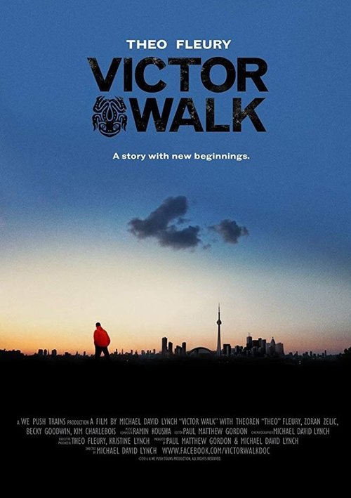 Обложка (Постер) Victor Walk (2016) CAMRip Обложка (Постер) Victor Walk (2016) CAMRip