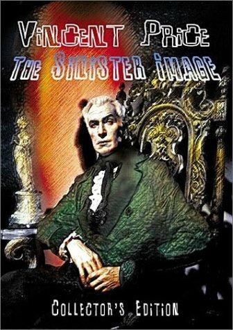 Обложка (Постер) Vincent Price: The Sinister Image (1987) SATRip Обложка (Постер) Vincent Price: The Sinister Image (1987) SATRip