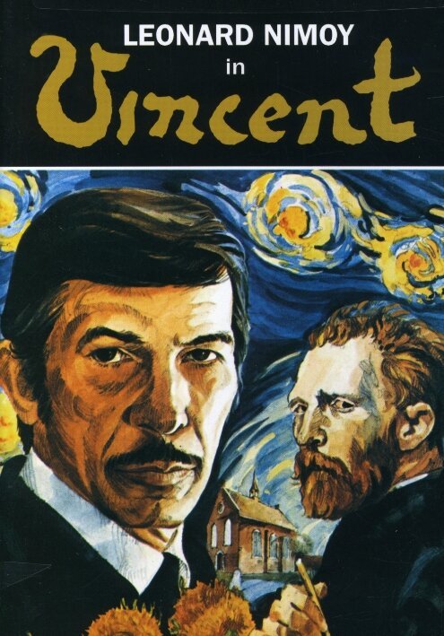 Обложка (Постер) Vincent (1981) SATRip Обложка (Постер) Vincent (1981) SATRip