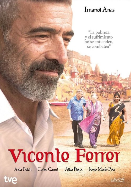 Обложка (Постер) Висенте Феррер / Vicente Ferrer (2013) HDRip