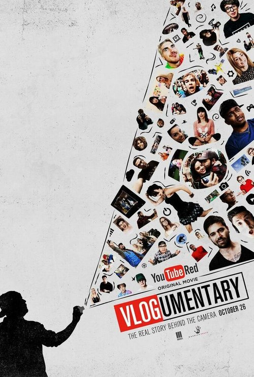 Обложка (Постер) Vlogumentary (2016) CAMRip Обложка (Постер) Vlogumentary (2016) CAMRip