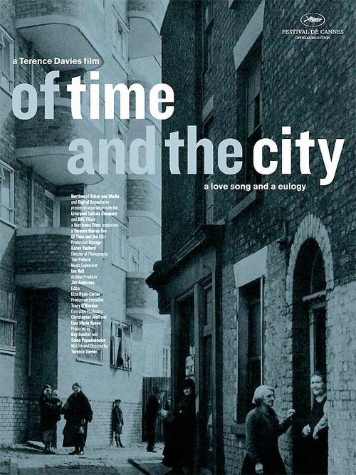 Обложка (Постер) Время и город / Of Time and the City (2008) HDRip Обложка (Постер) Время и город / Of Time and the City (2008) HDRip
