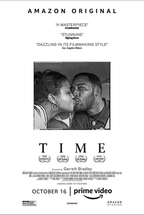 Обложка (Постер) Время / Time (2020) HDRip
