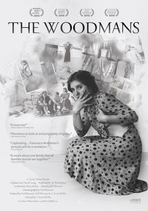 Обложка (Постер) Вудманы / The Woodmans (2010) HDRip Обложка (Постер) Вудманы / The Woodmans (2010) HDRip