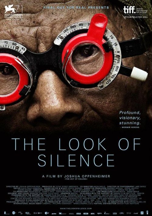 Обложка (Постер) Взгляд тишины / The Look of Silence (2014) HDRip Обложка (Постер) Взгляд тишины / The Look of Silence (2014) HDRip