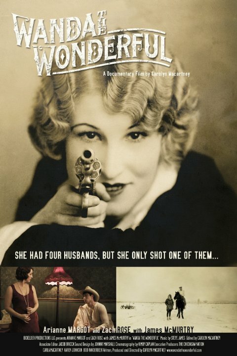 Обложка (Постер) Wanda the Wonderful (2014) HDRip Обложка (Постер) Wanda the Wonderful (2014) HDRip