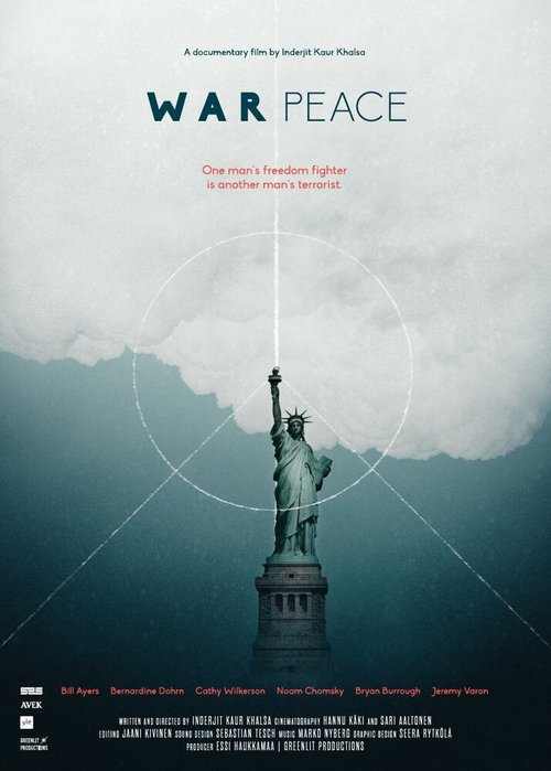 Обложка (Постер) War/Peace (2017) HDRip Обложка (Постер) War/Peace (2017) HDRip